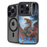 Alchemy Carta Whitby Wyrm iPhone 15 Pro Kickstand Case
